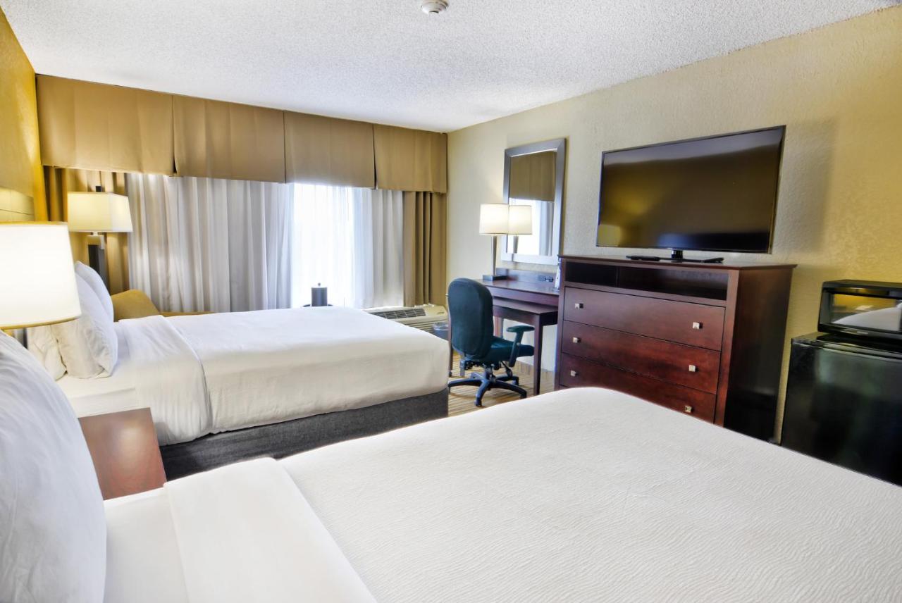 Holiday Inn St. Petersburg N - Clearwater, An Ihg Hotel Buitenkant foto