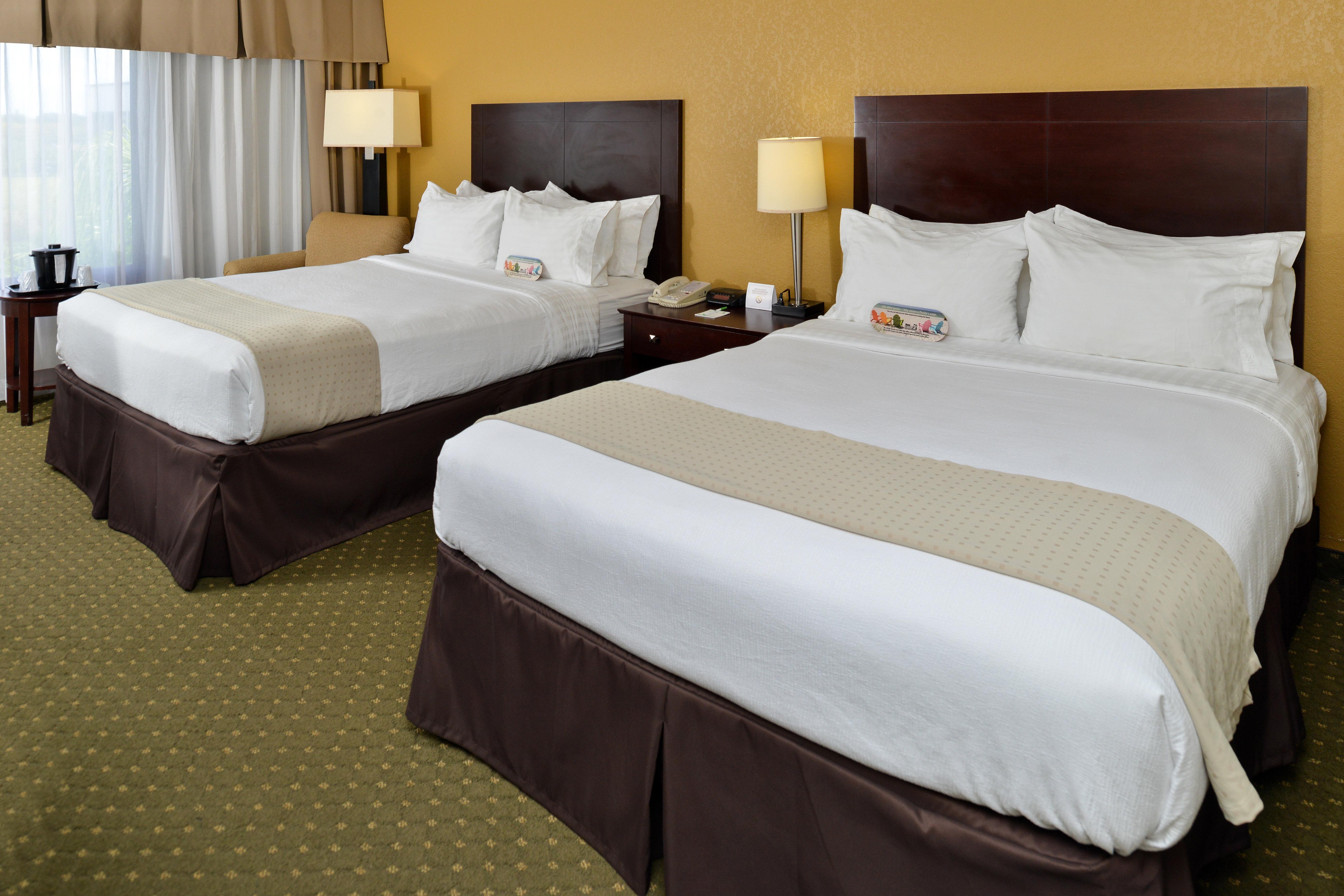 Holiday Inn St. Petersburg N - Clearwater, An Ihg Hotel Buitenkant foto