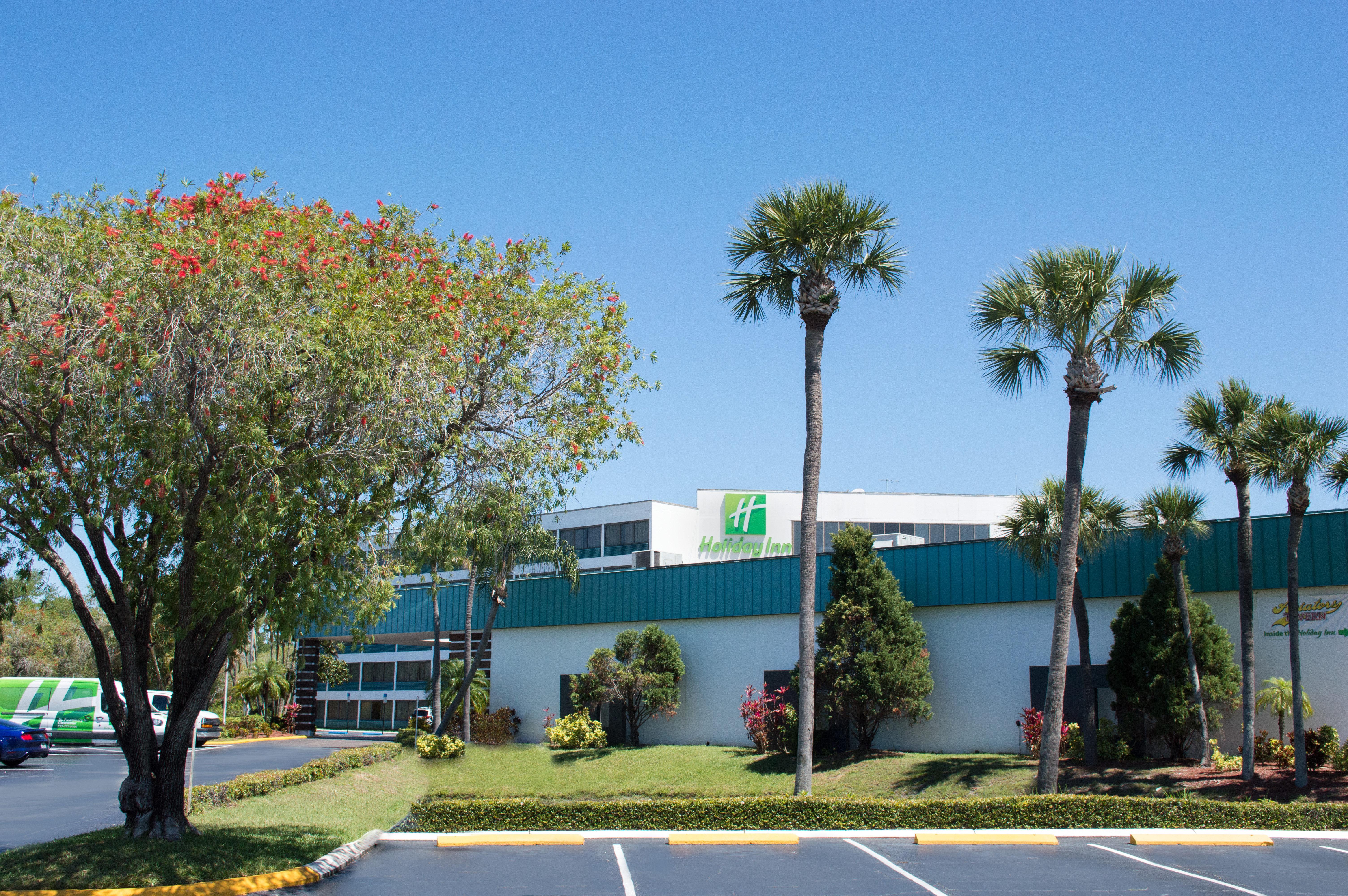 Holiday Inn St. Petersburg N - Clearwater, An Ihg Hotel Buitenkant foto