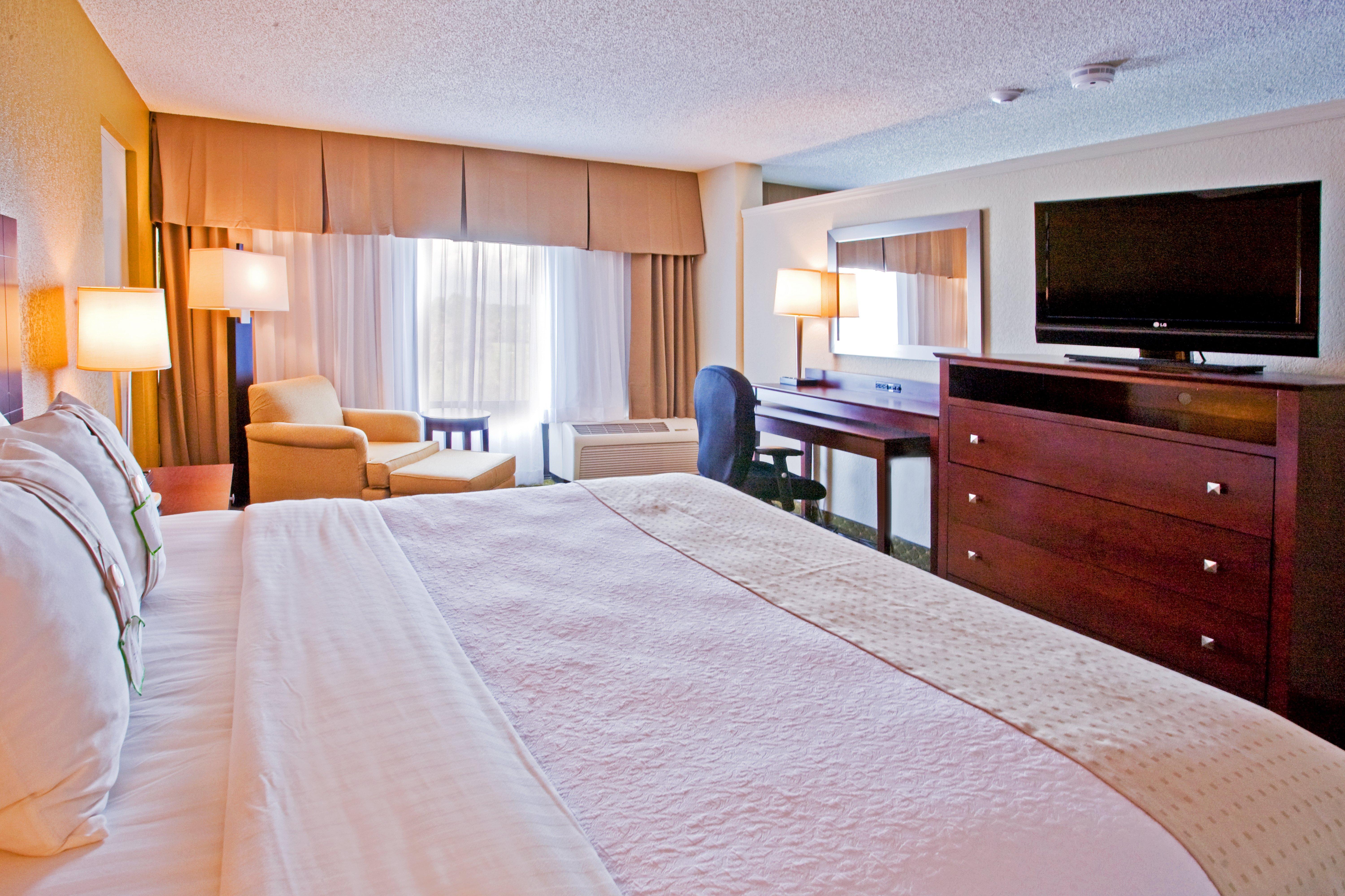 Holiday Inn St. Petersburg N - Clearwater, An Ihg Hotel Buitenkant foto